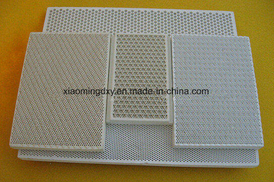 Infrared Honeycomb Ceramic Plate
