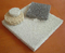 Cast Steel Sic/Alumina/Zirconia Foam Ceramic Filter