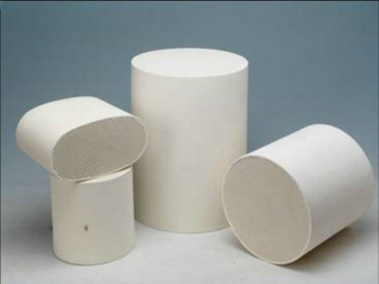High Quality Diesel Particulate Filter Catalyst (DPF)